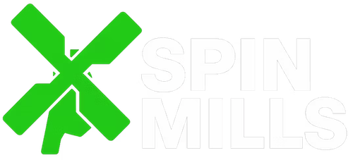 SpinMills casino logo