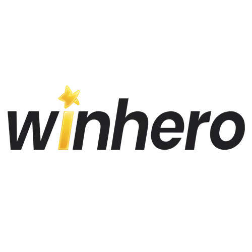 Winhero casino logo